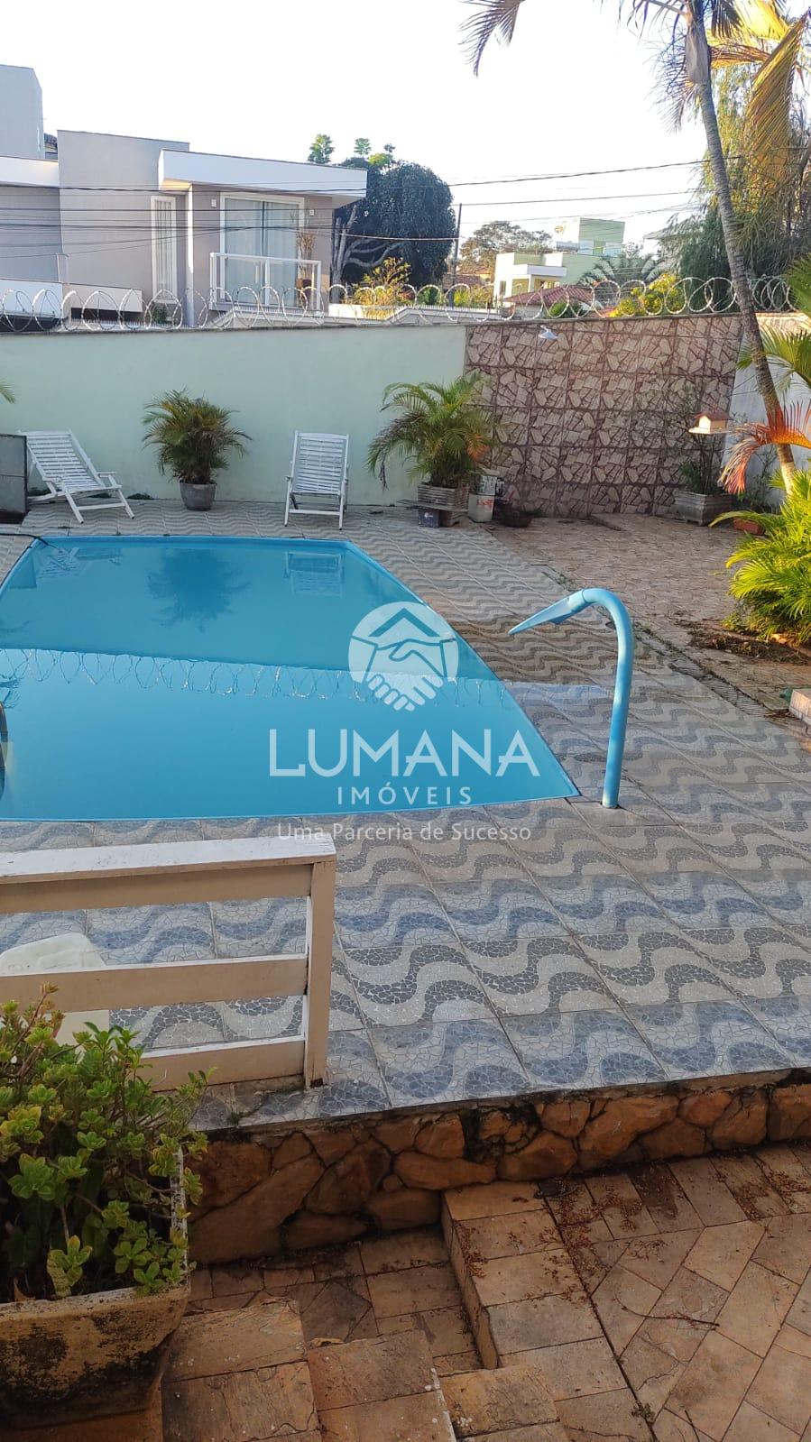 CASA COM PISCINA — foto 7 — Alto Do Joá, Lagoa Santa, MG
