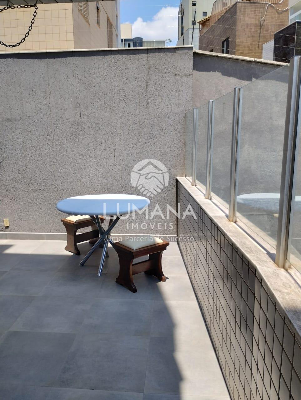 Aptº Área privativa — foto 18 — Buritis, Belo Horizonte, MG