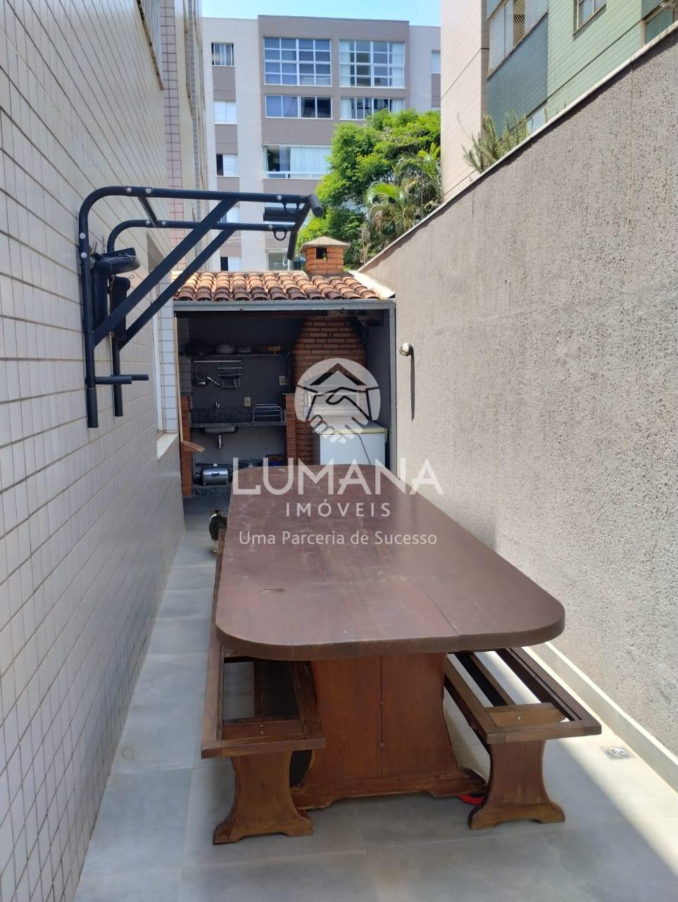 Aptº Área privativa — foto 21 — Buritis, Belo Horizonte, MG