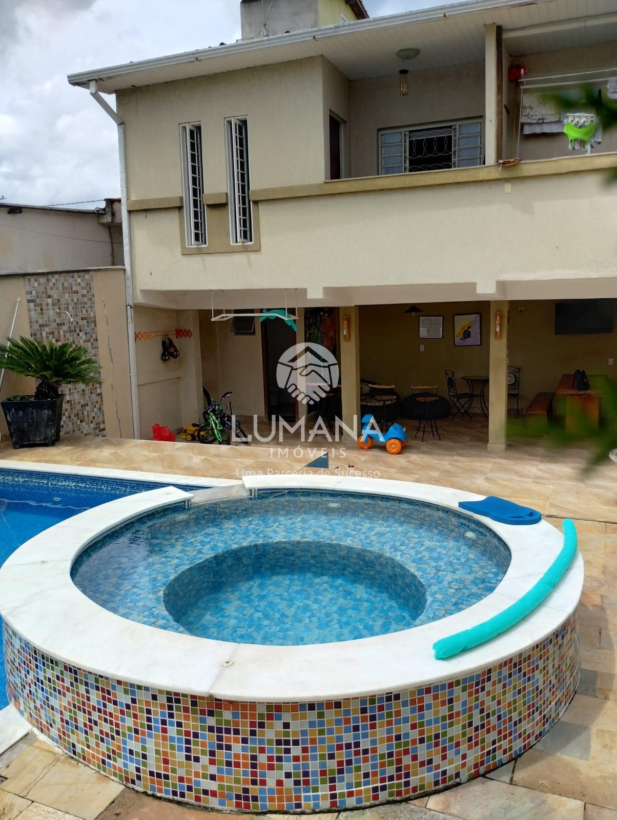 CASA COM PISCINA — foto 27 — São Benedito, Santa Luzia, MG