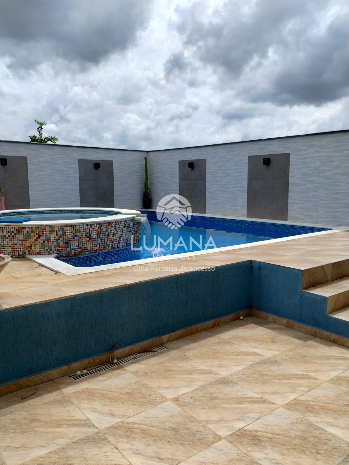 CASA COM PISCINA — foto 30 — São Benedito, Santa Luzia, MG