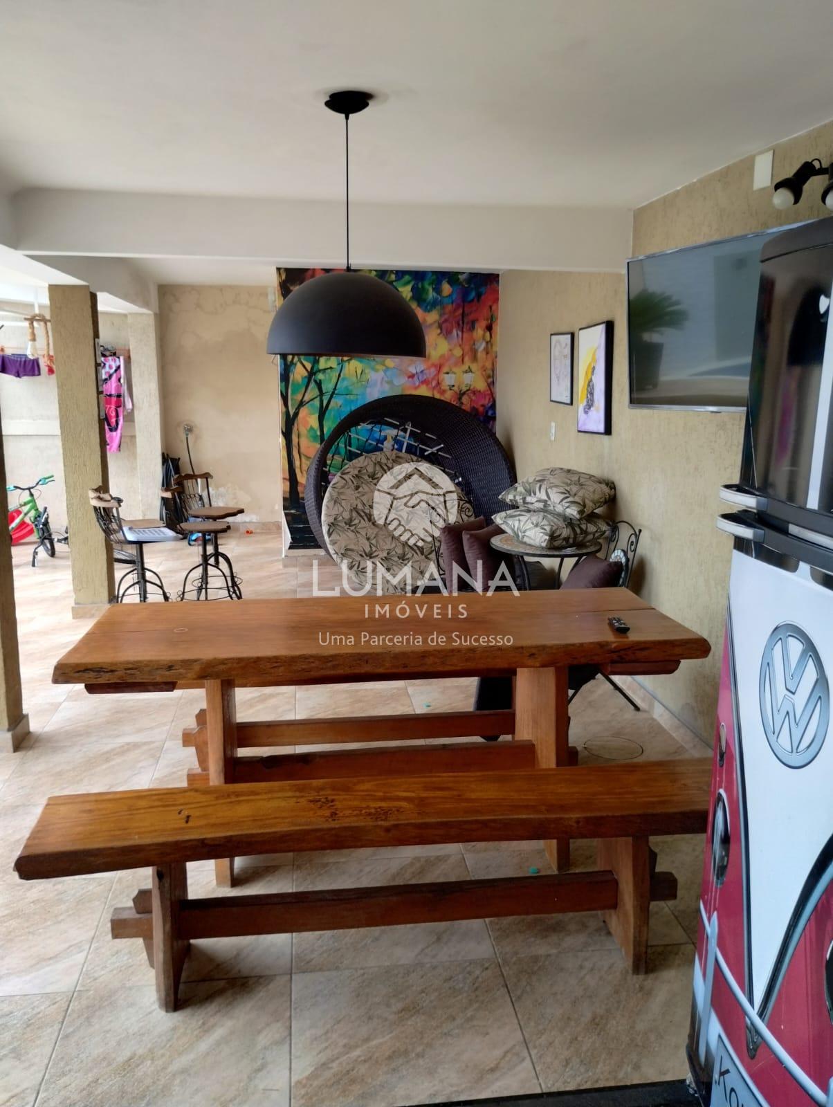 CASA COM PISCINA — foto 35 — São Benedito, Santa Luzia, MG