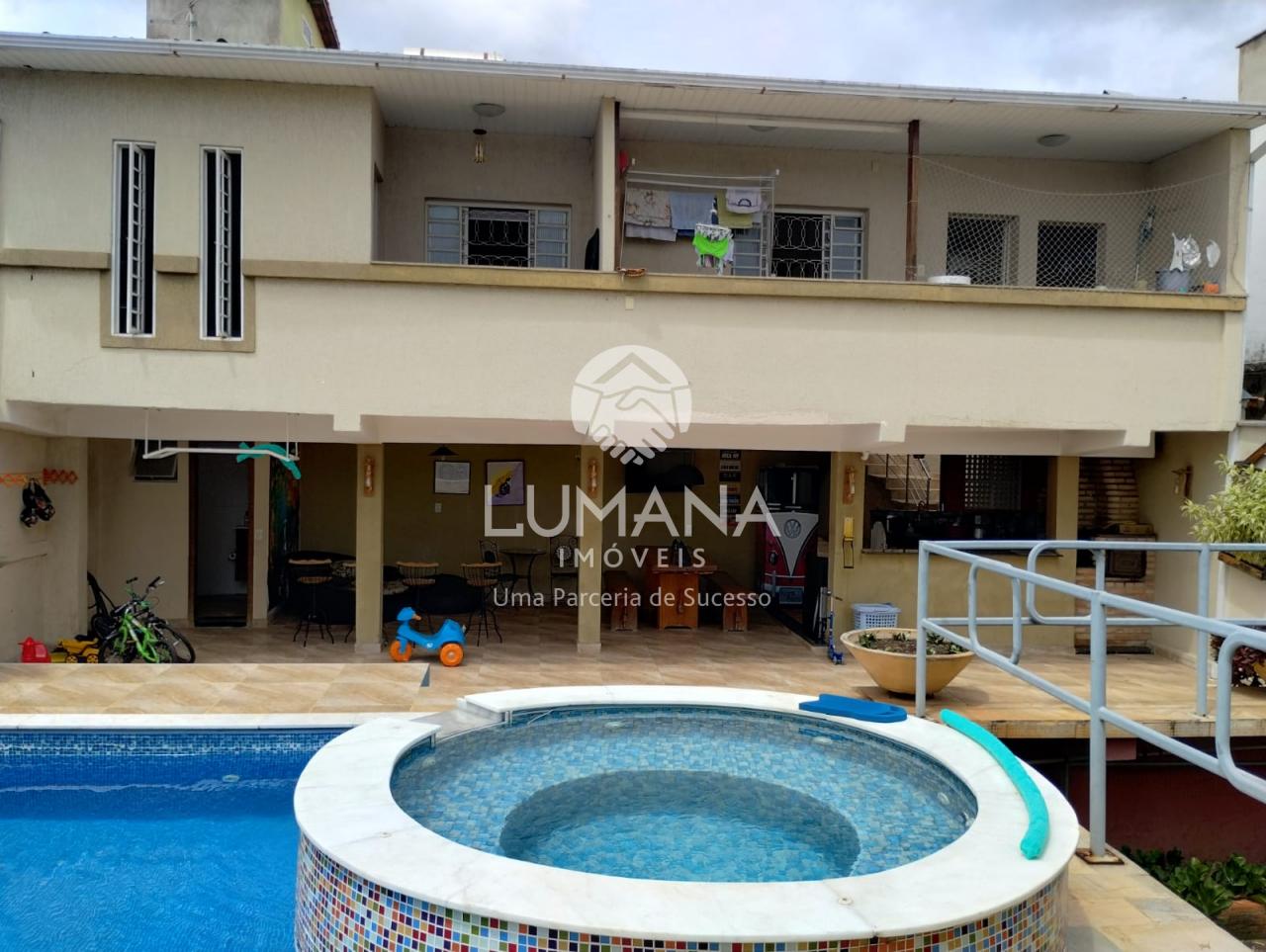 CASA COM PISCINA — foto 29 — São Benedito, Santa Luzia, MG