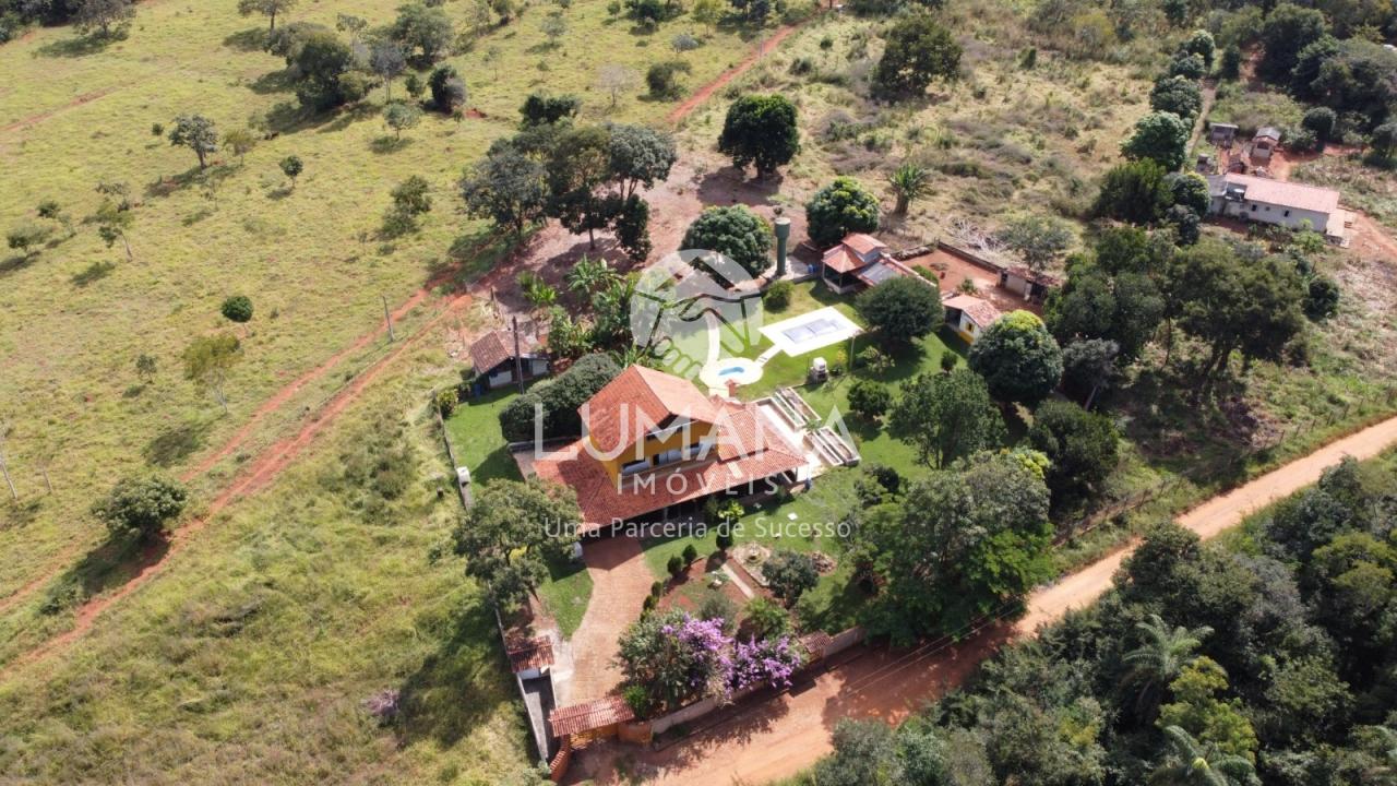 Chácara  porteira Fechada — foto 2 — Quinta Do Sumidouro (fidalgo), Pedro Leopoldo, MG
