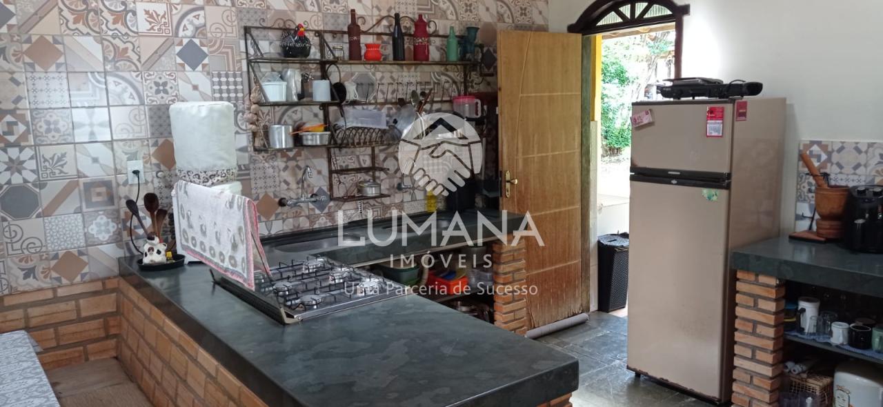 Chácara  porteira Fechada