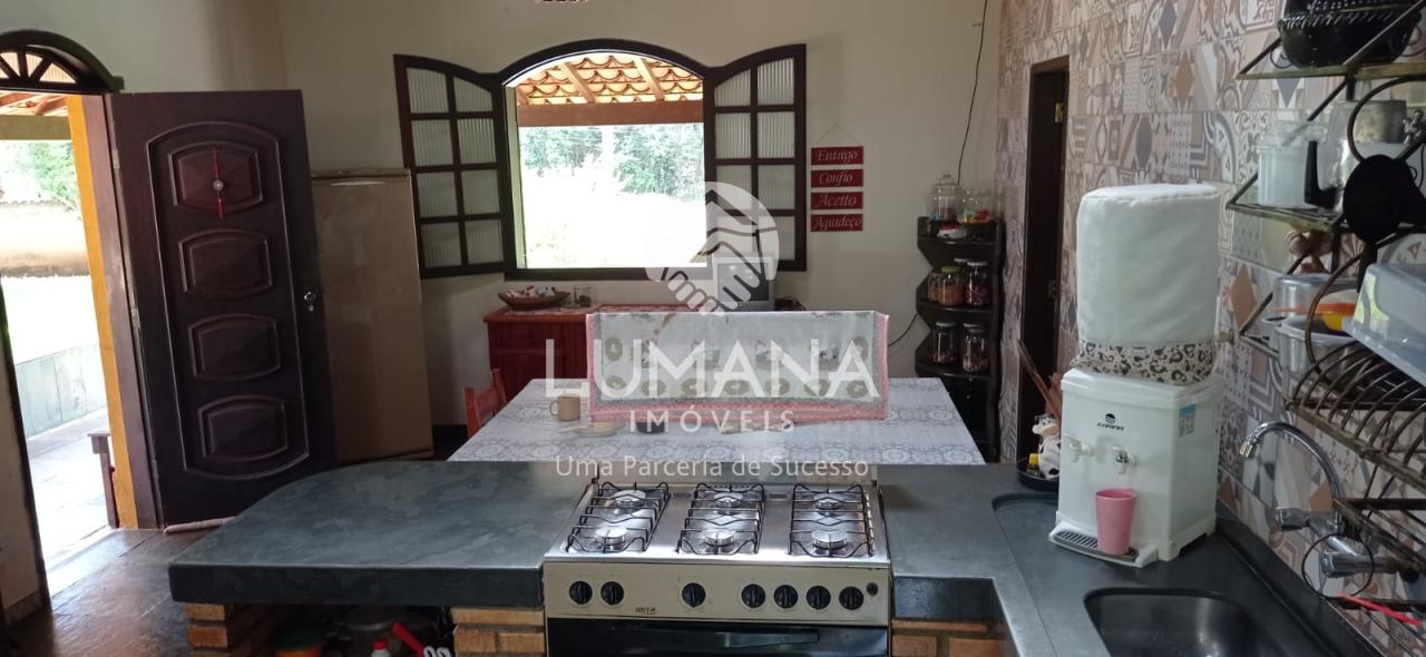 Chácara  porteira Fechada