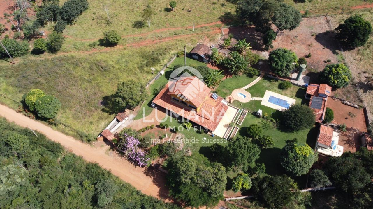 Chácara  porteira Fechada — foto 3 — Quinta Do Sumidouro (fidalgo), Pedro Leopoldo, MG