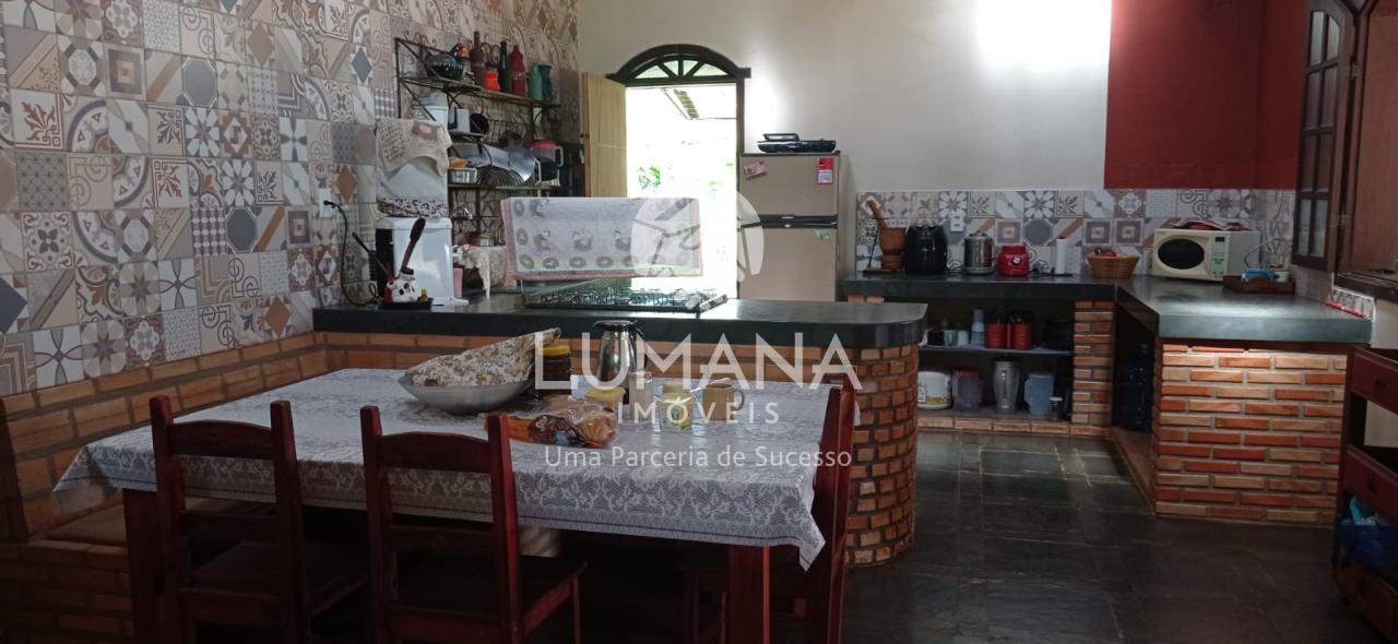 Chácara  porteira Fechada