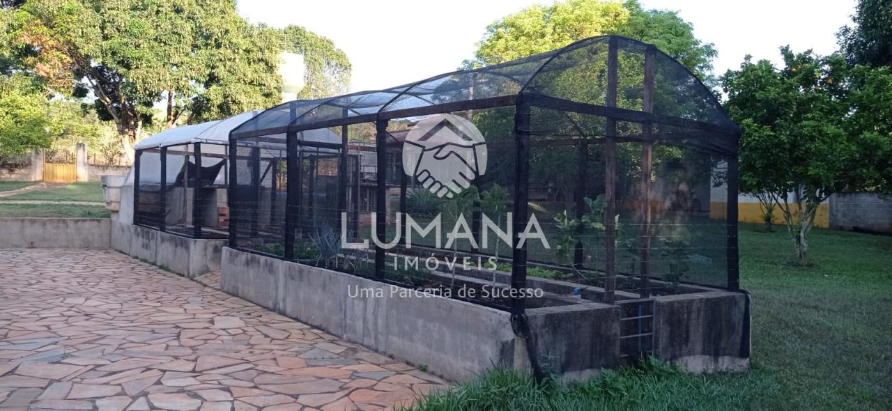 Chácara  porteira Fechada