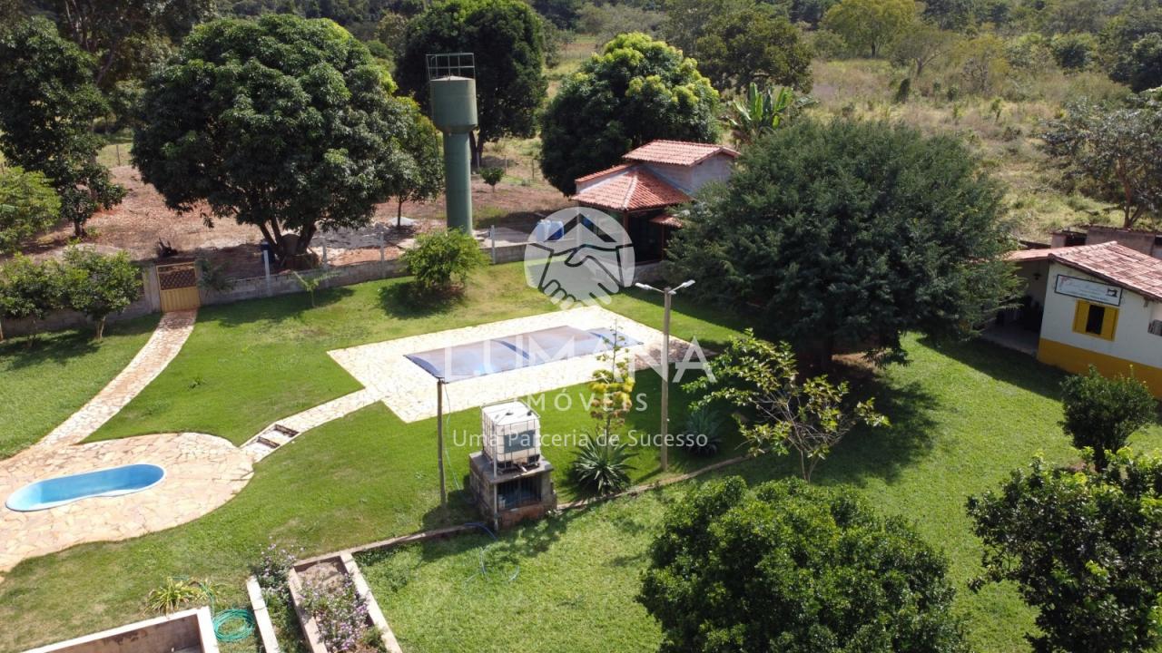 Chácara  porteira Fechada