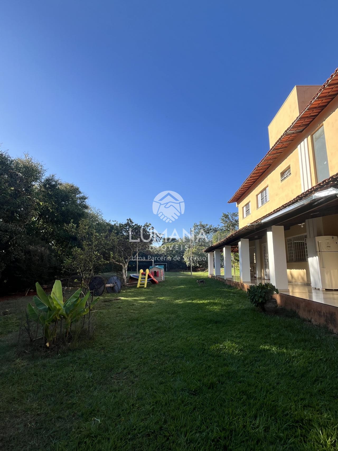 CASA ESTILO SÍTIO