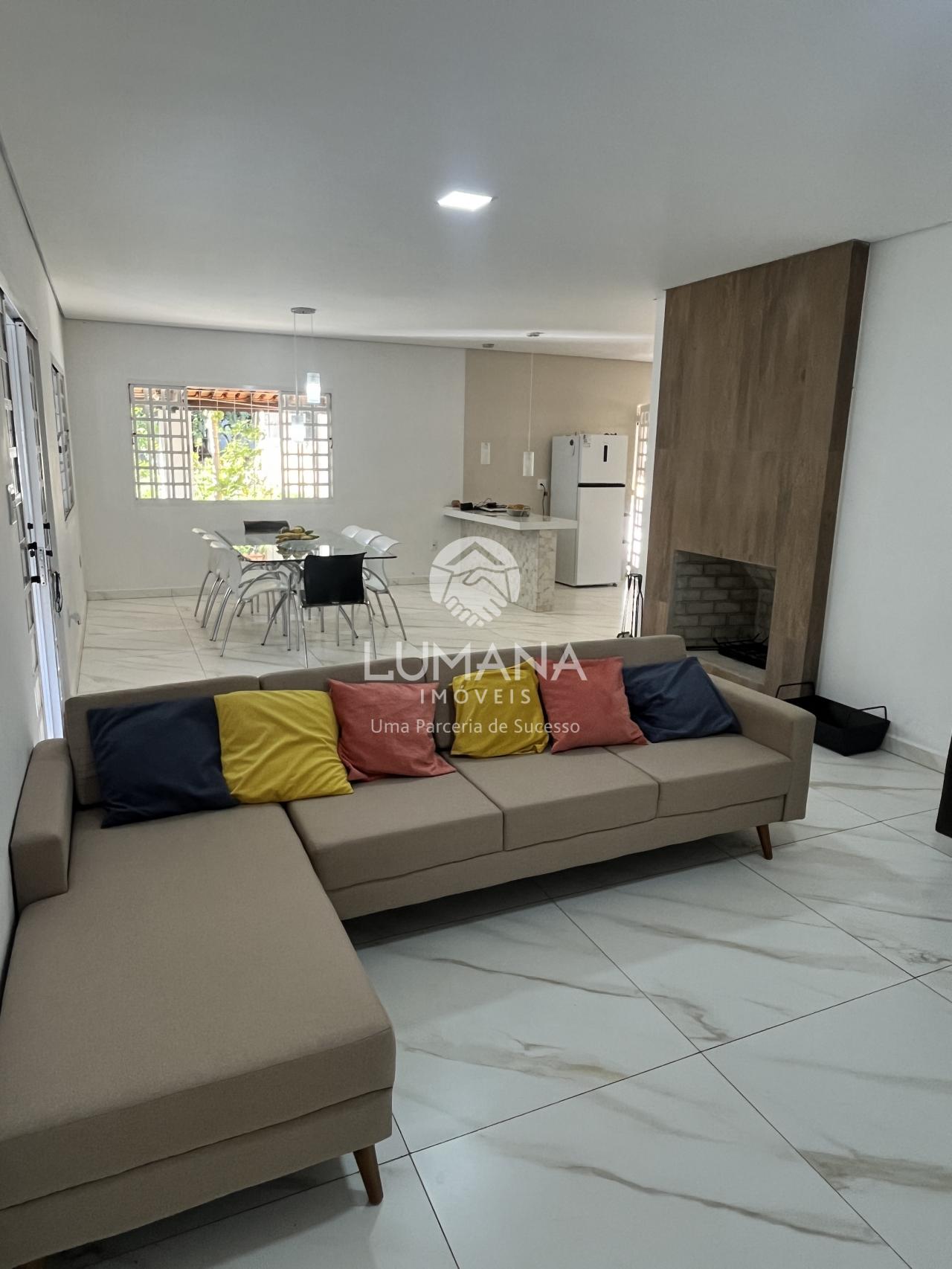 CASA ESTILO SÍTIO — foto 7 — Vale Dos Sonhos, Lagoa Santa, MG