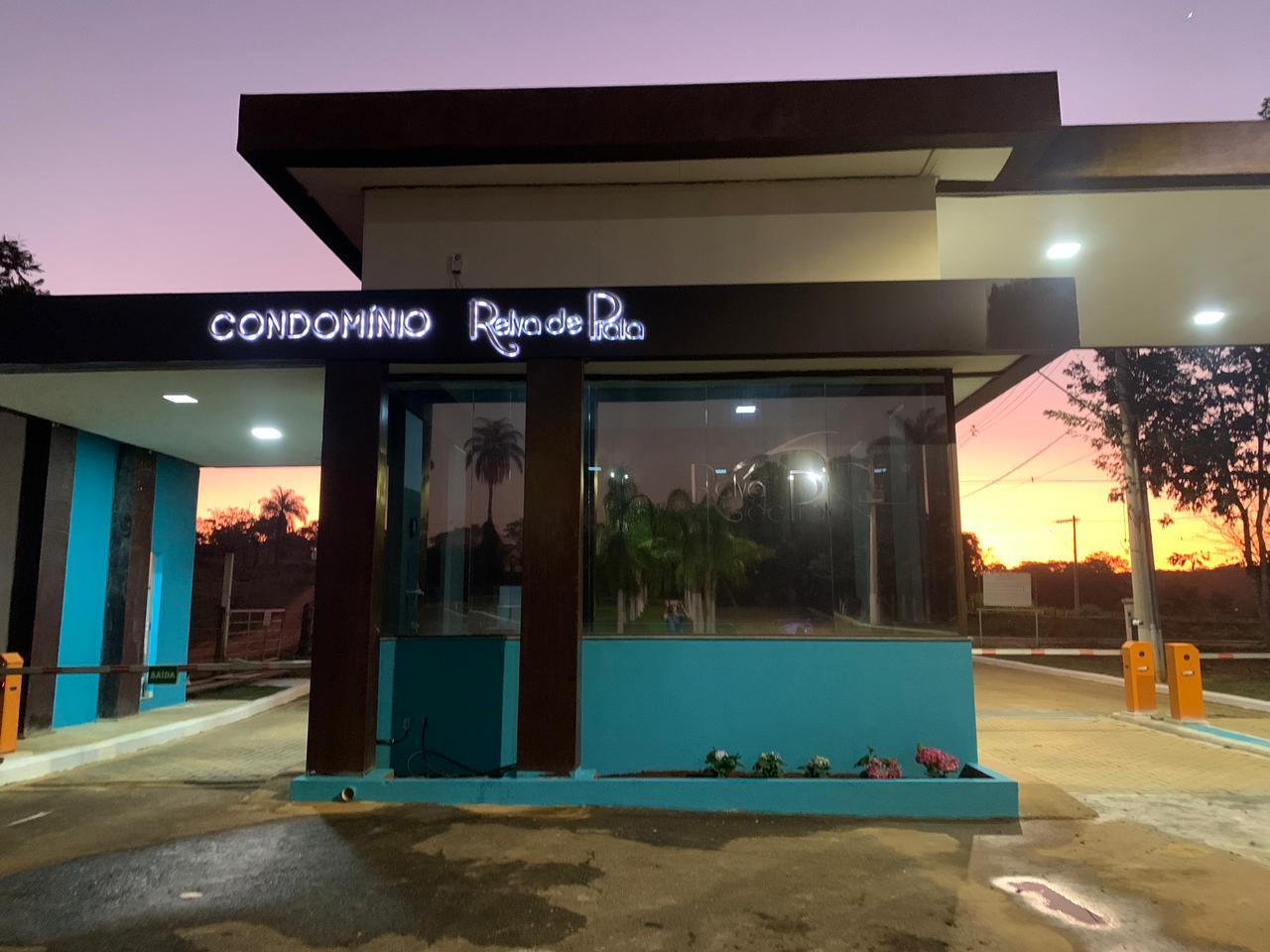 Lote no Condomínio Relva de Prata