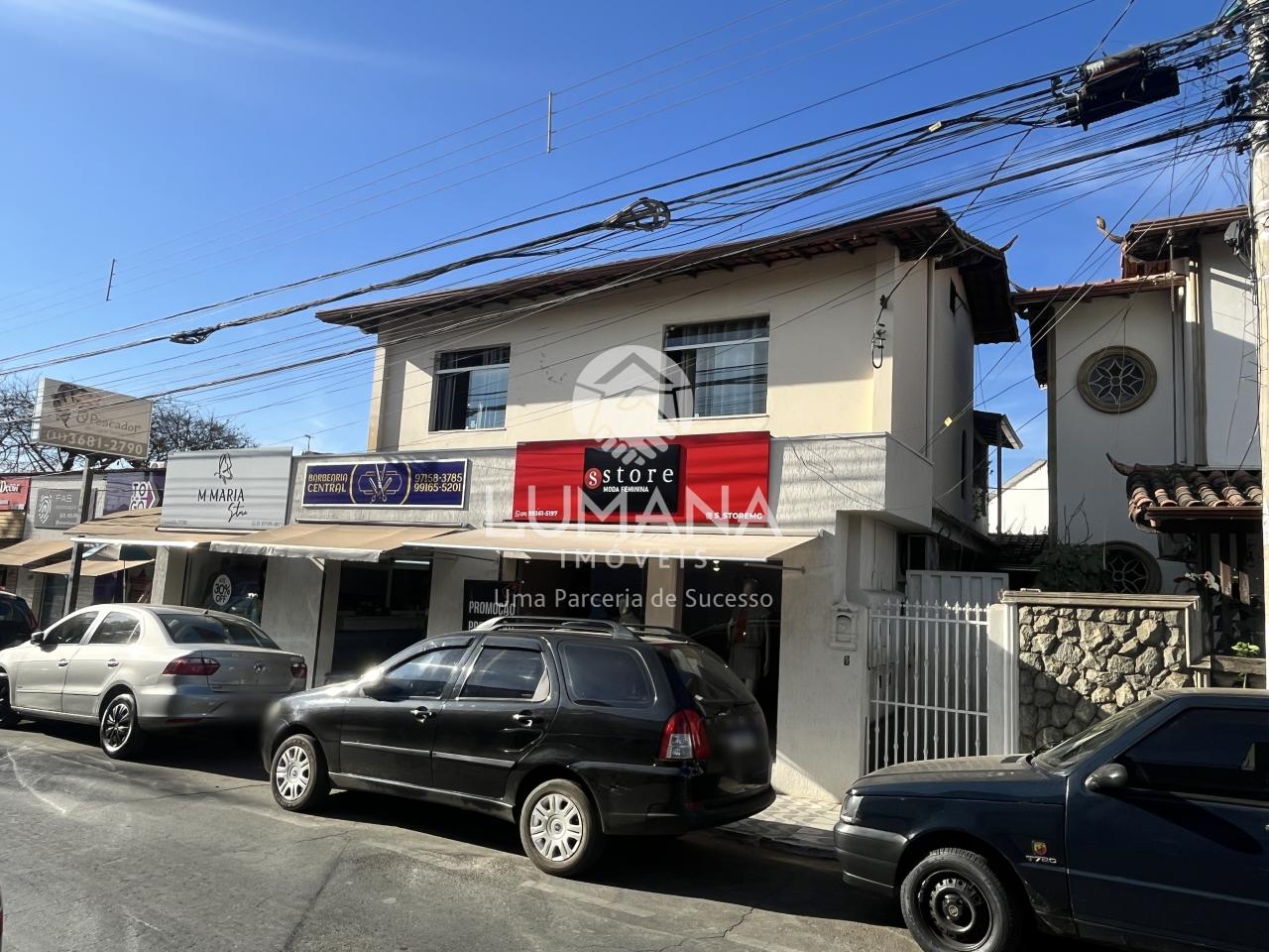 COMERCIAL OU RESIDENCIAL