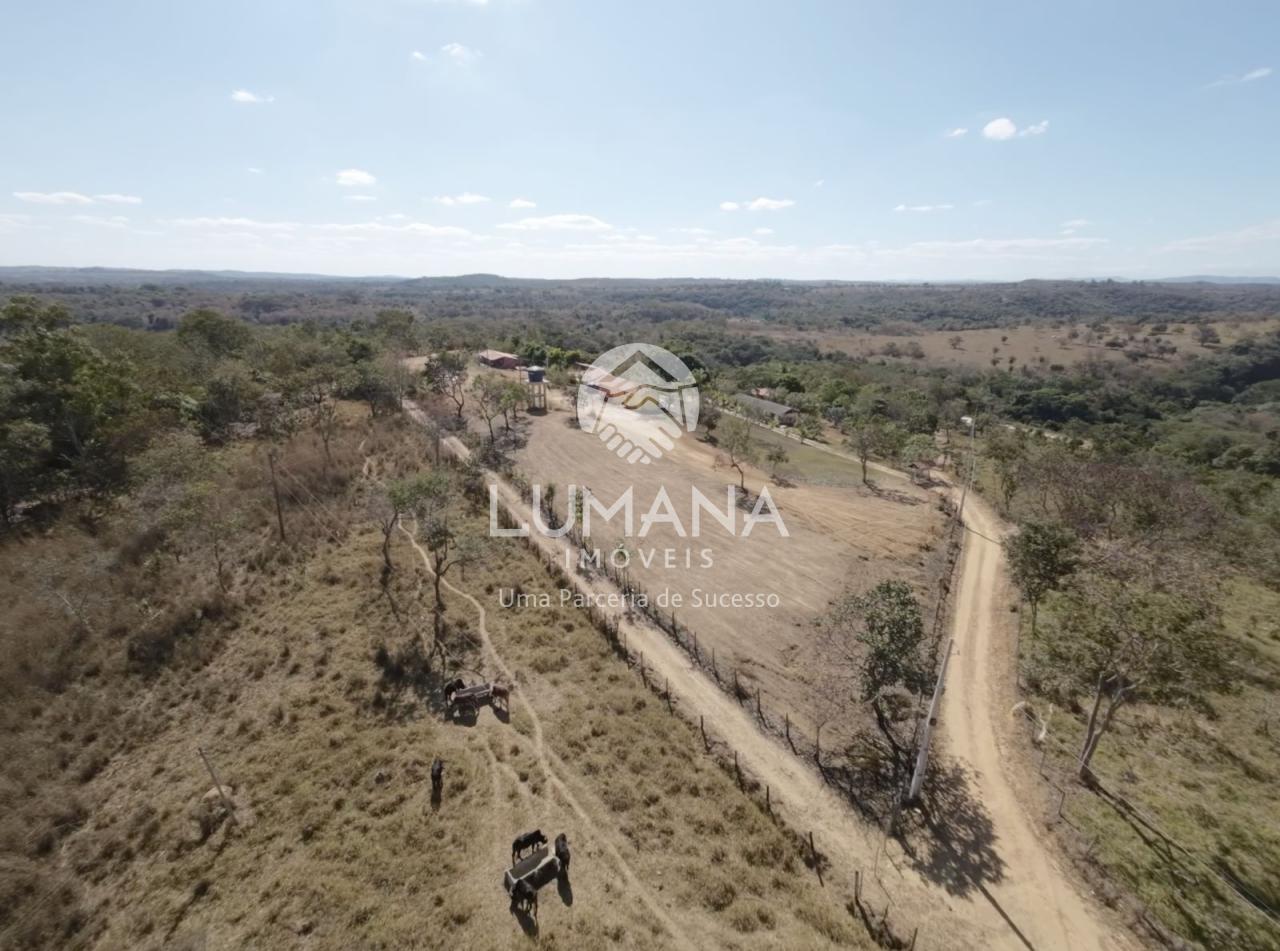 Fazendinha / Gleba Rural