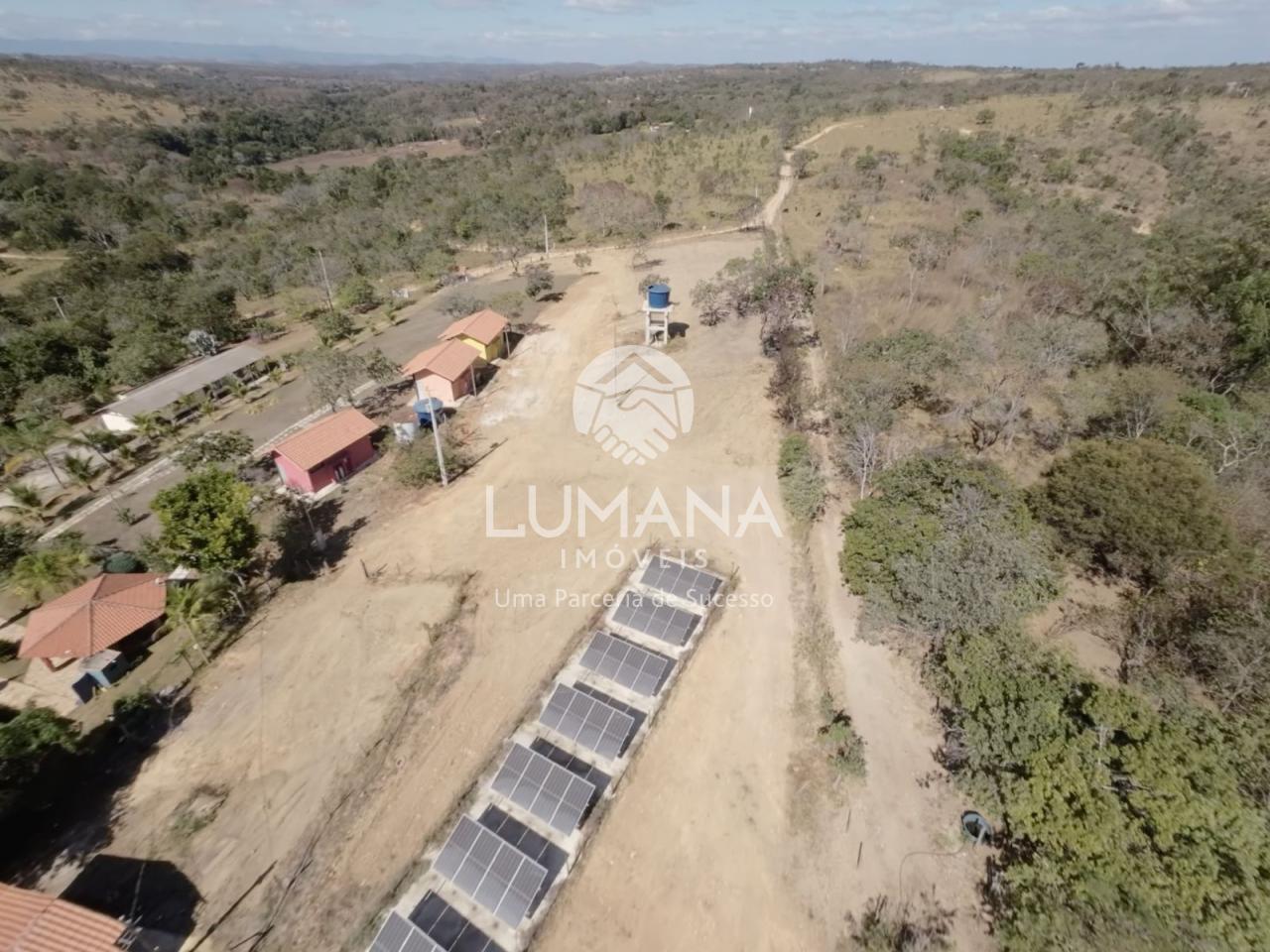 Fazendinha / Gleba Rural