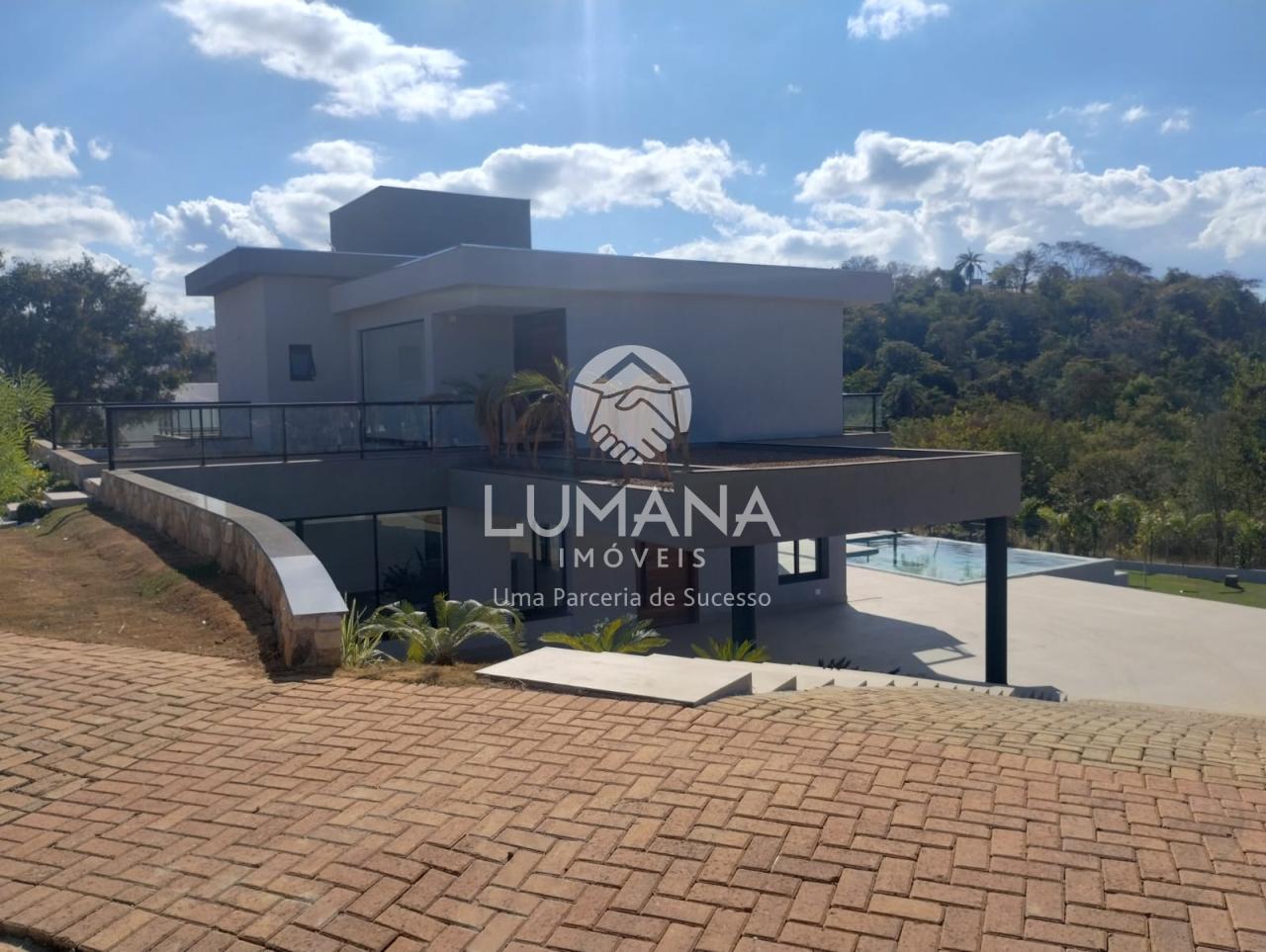SOFISTICADA RESIDÊNCIA — foto 59 — Gran Royalle, Lagoa Santa, MG