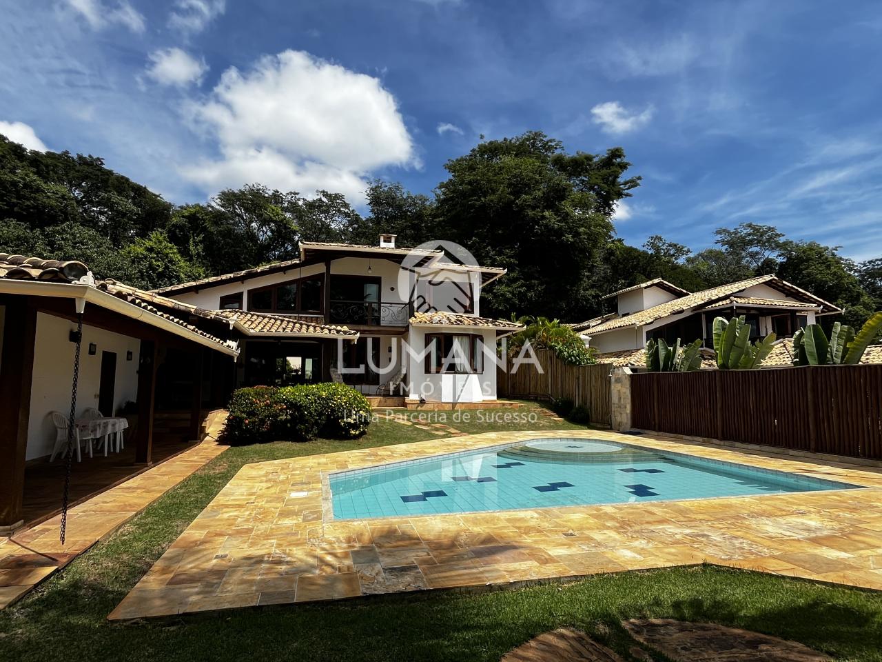 CONDADOS DA LAGOA - MOBILIADA