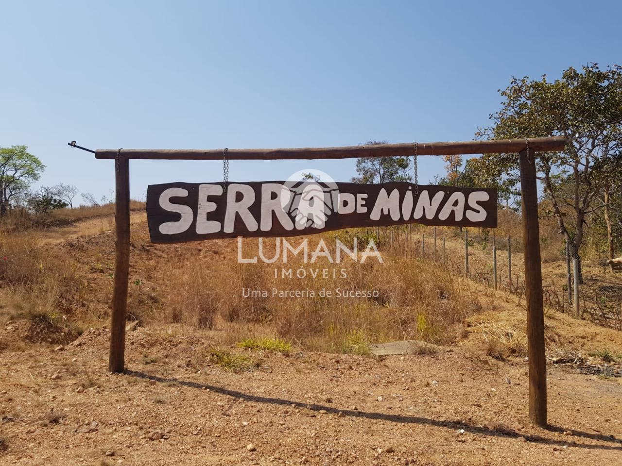 Fazendinha 20.000 m² — foto 2 — Condomínio  Serra De Minas, Jaboticatubas, MG