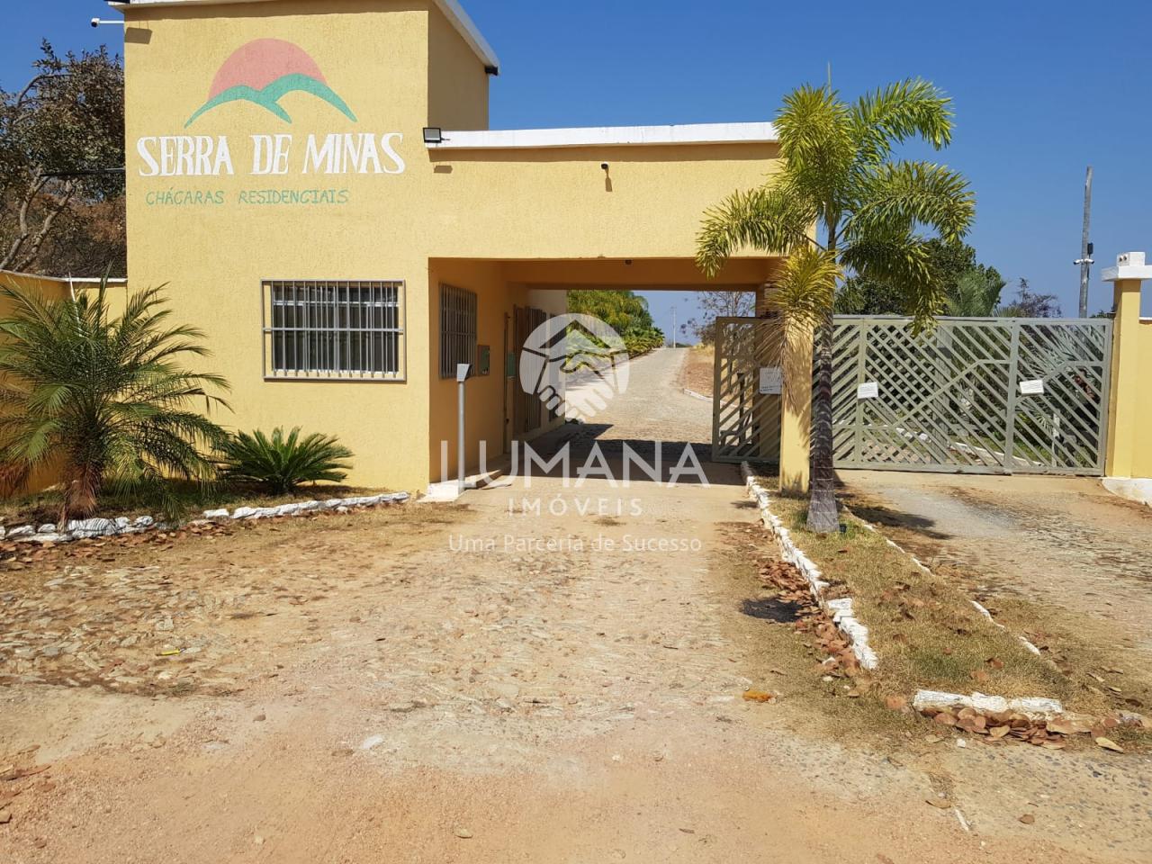 Fazendinha 20.000 m² — foto 3 — Condomínio  Serra De Minas, Jaboticatubas, MG