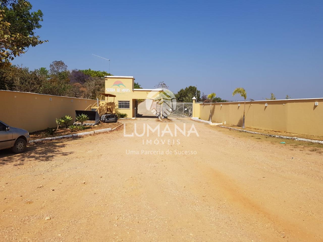 Fazendinha 20.000 m² — foto 4 — Condomínio  Serra De Minas, Jaboticatubas, MG