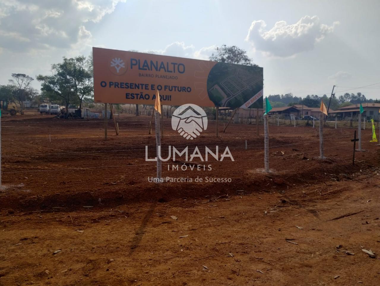 Lote ZC1/ ZR2 - Bairro Aberto