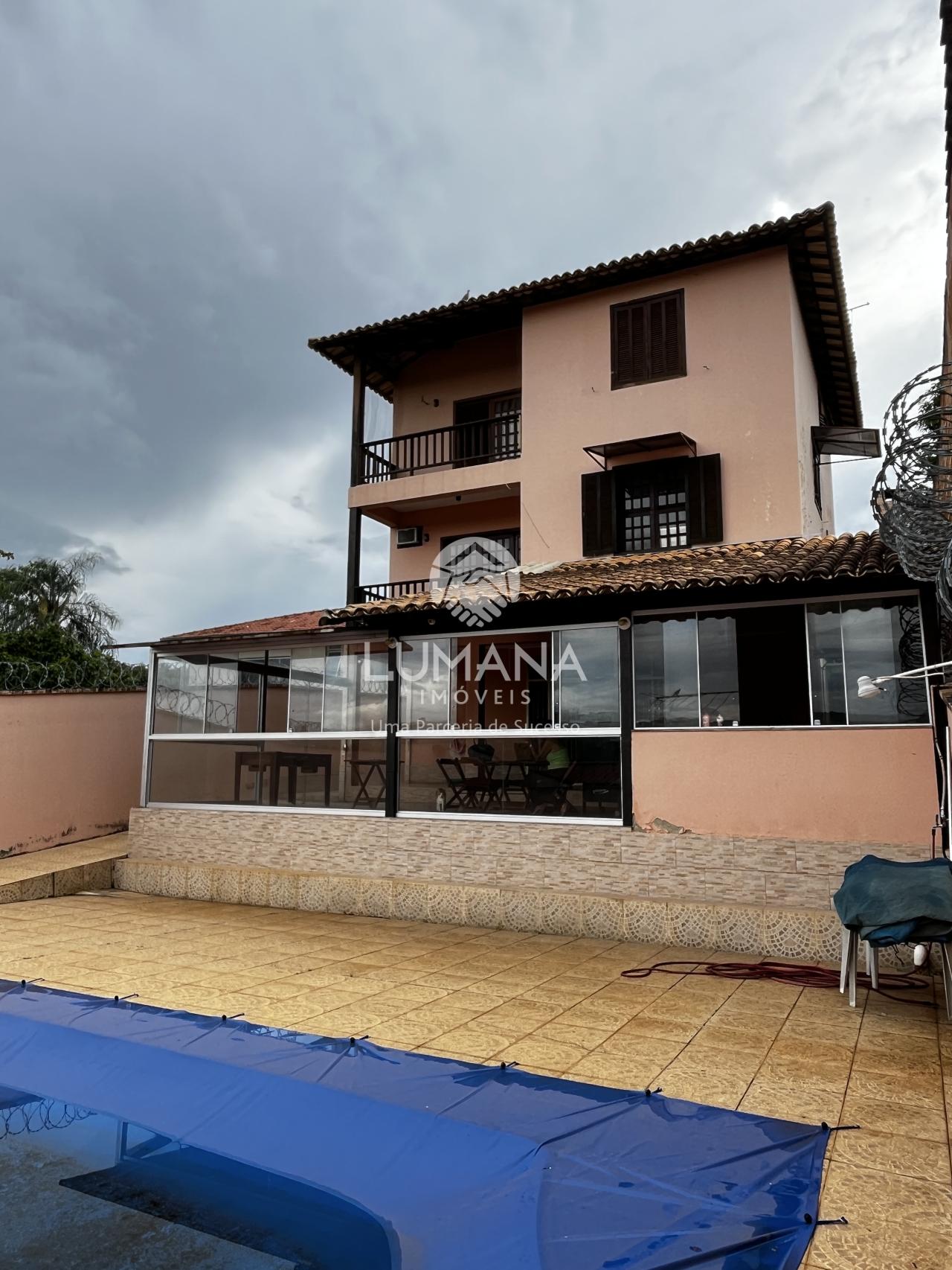 CASA COM PISCINA — foto 32 — Vila Maria 2, Lagoa Santa, MG