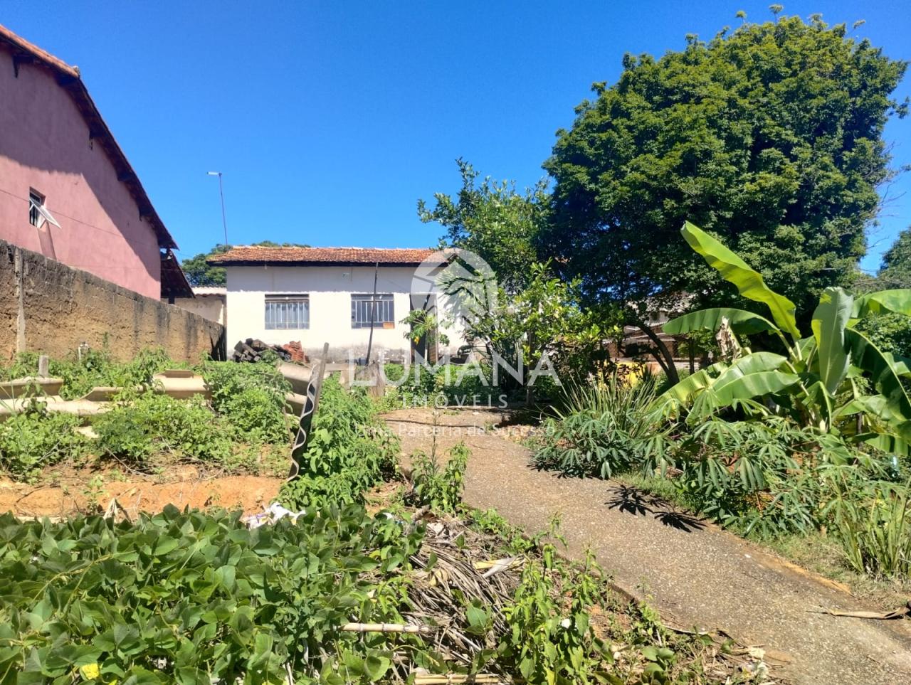 Casa p/ reforma de acabamento