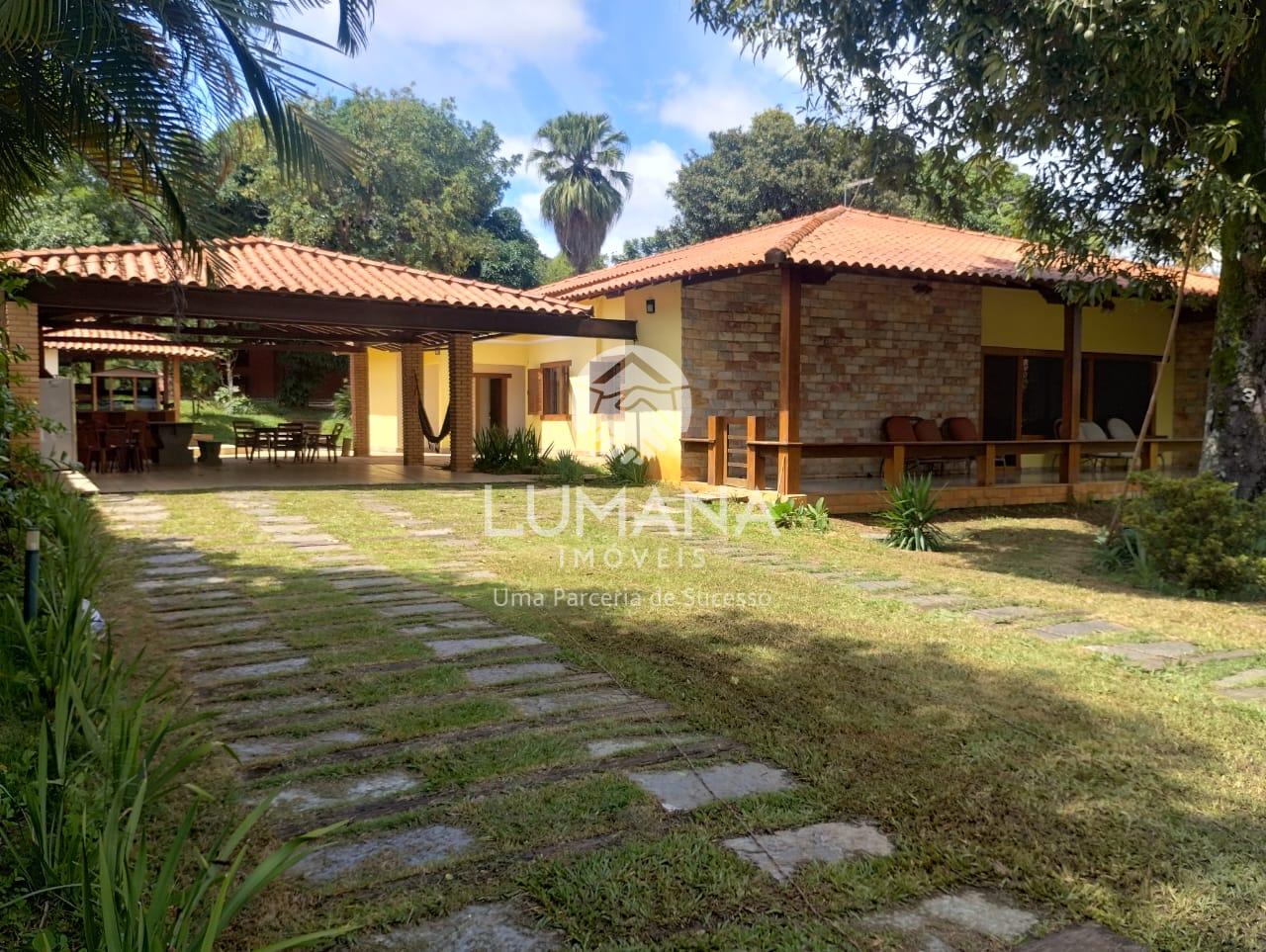 Casa Estilo Pousada