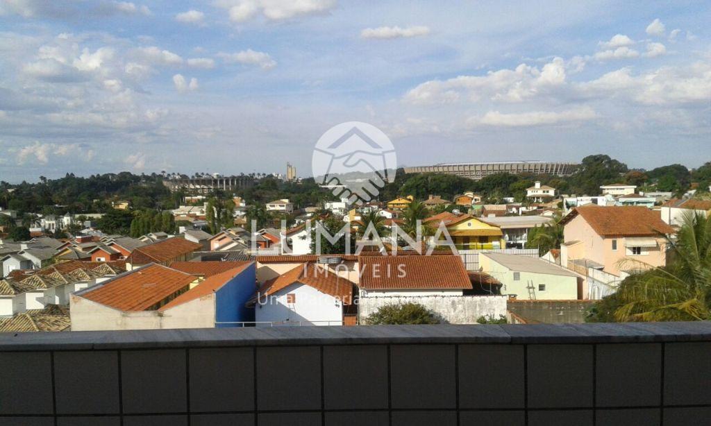 COBERTURA BAIRRO OURO PRETO