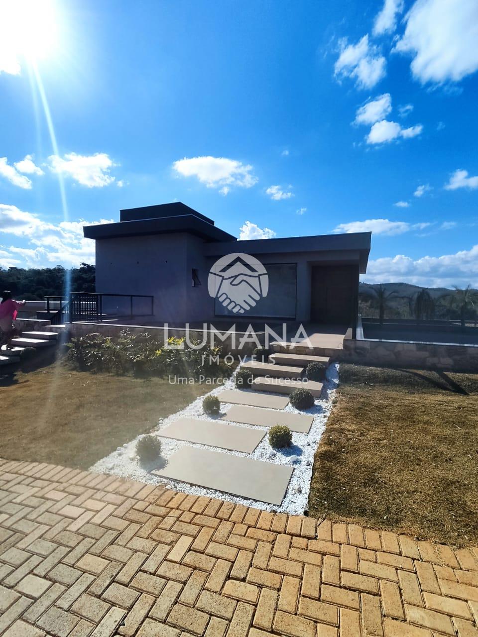Casa em Condomíno — foto 2 — Gran Royalle, Lagoa Santa, MG