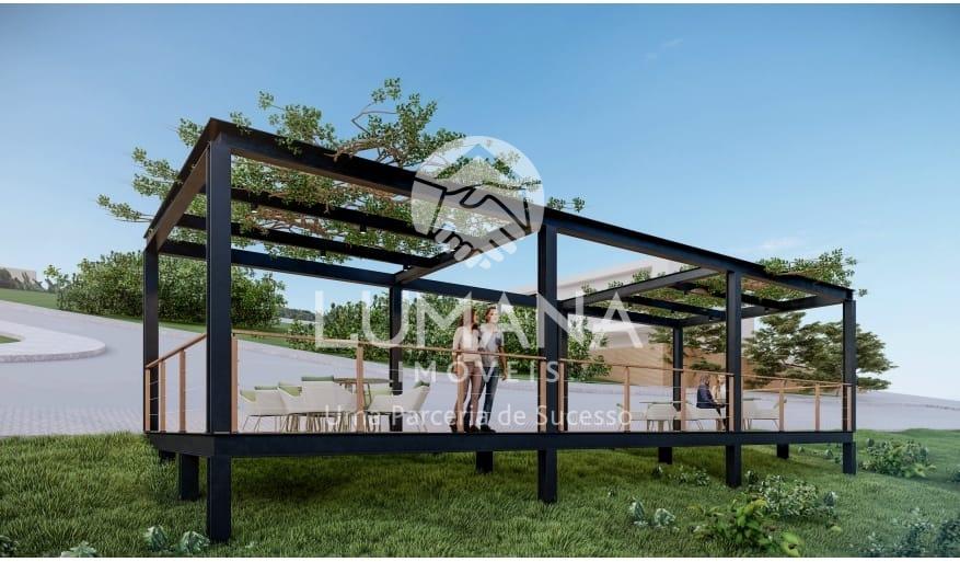 Lote próximo ao centro