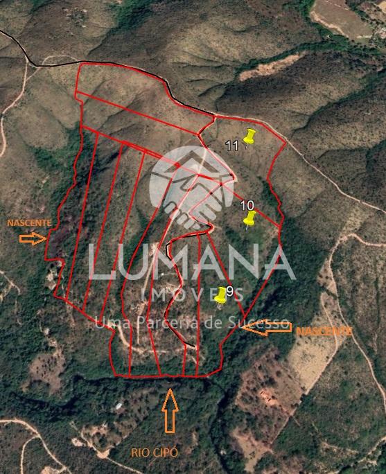Fazendinha / Gleba Rural