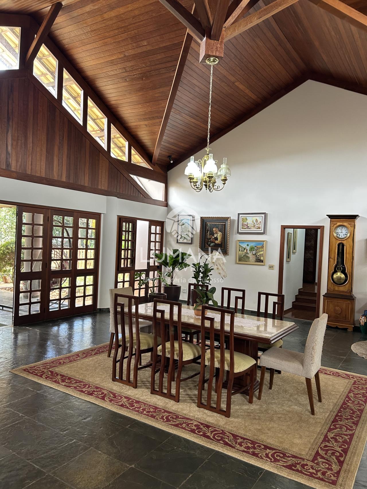 Casa Terreno 3.000 m²