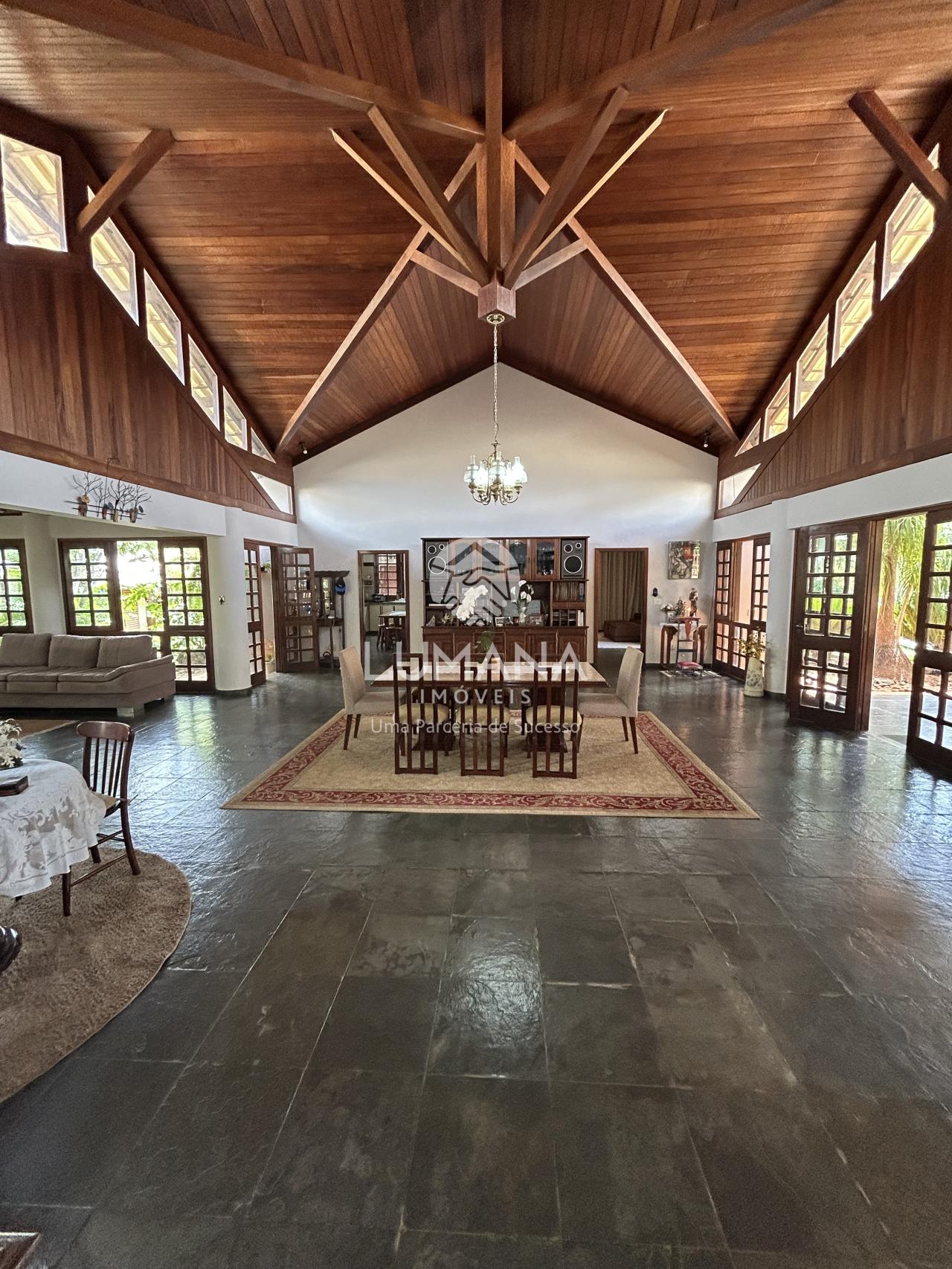 Casa Terreno 3.000 m²