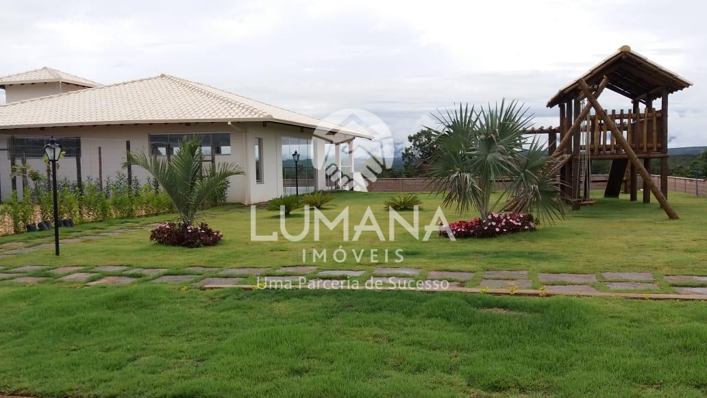 Lote 1.000 m² Condomínio