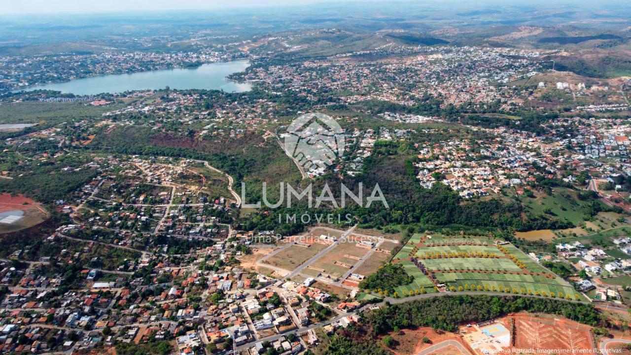 Lote em condomínio — foto 8 — Francisco Pereira, Lagoa Santa, MG