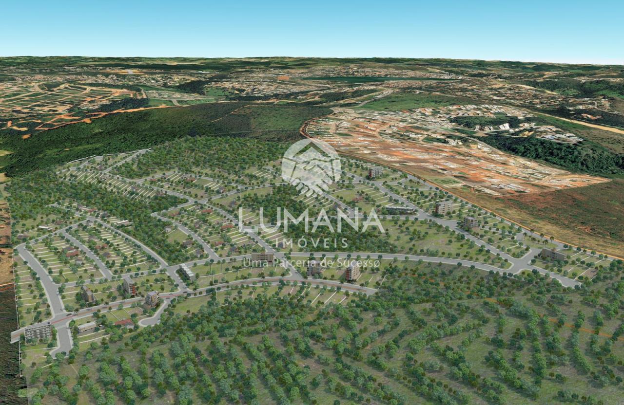 LOTE EM BAIRRO PLANEJADO