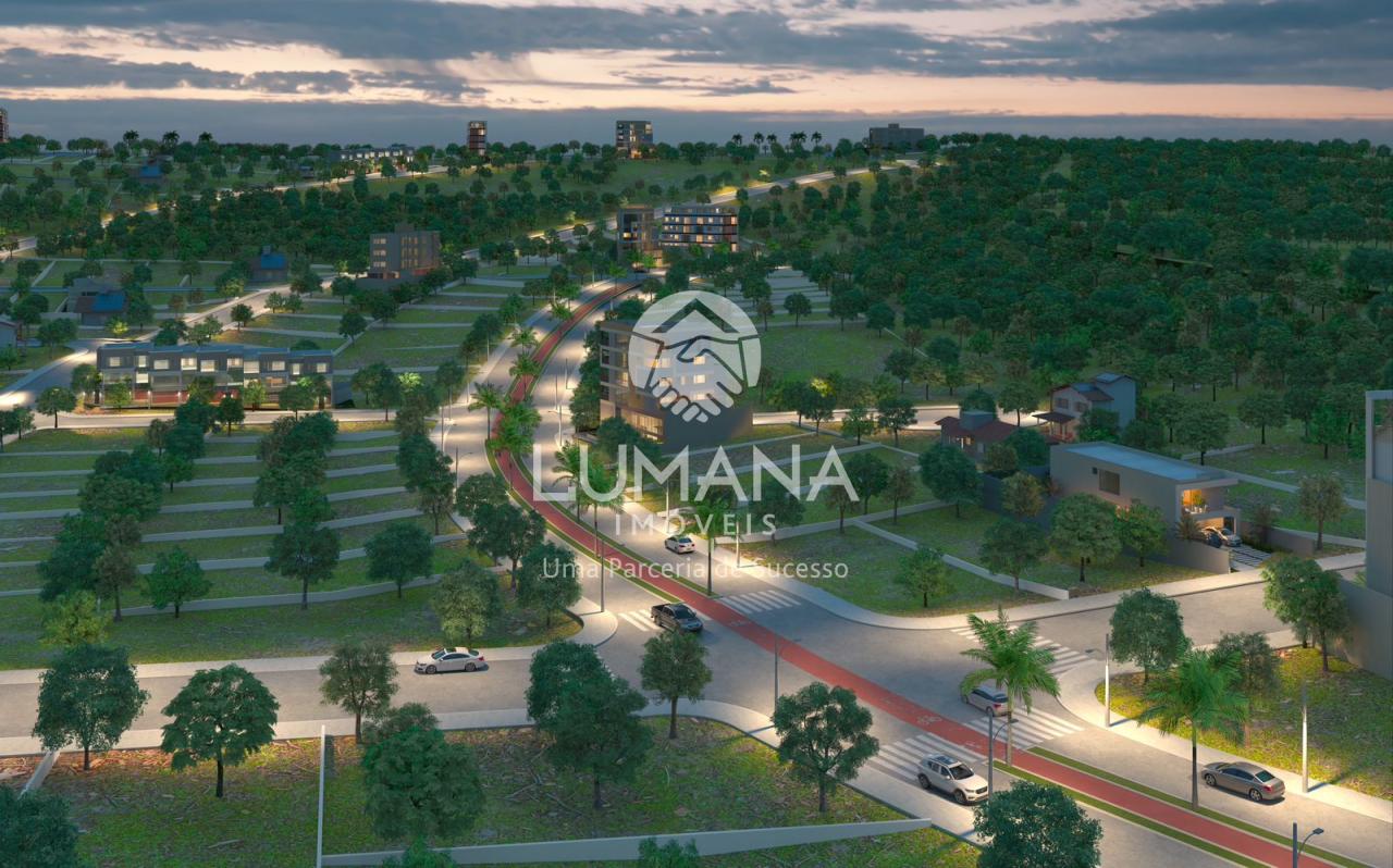LOTE EM BAIRRO PLANEJADO