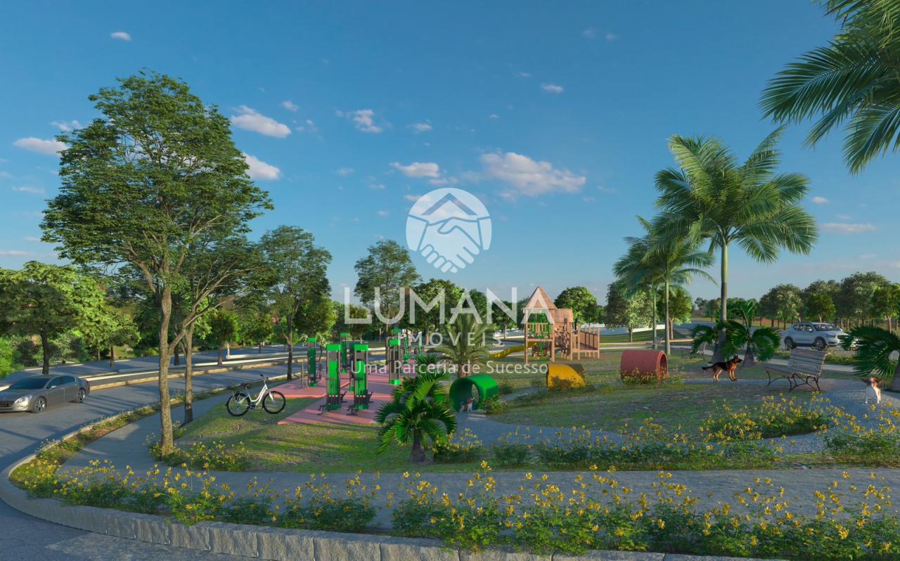 LOTE EM BAIRRO PLANEJADO