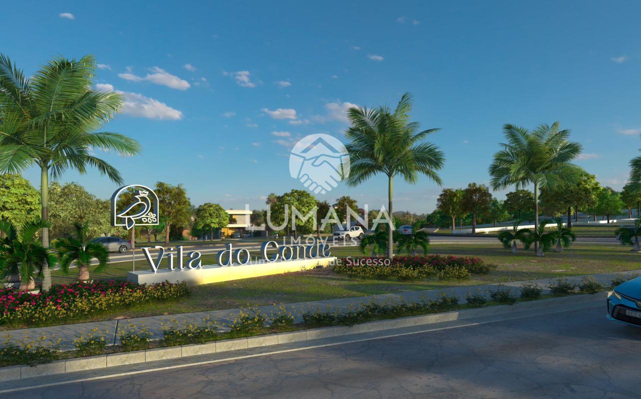 LOTE EM BAIRRO PLANEJADO