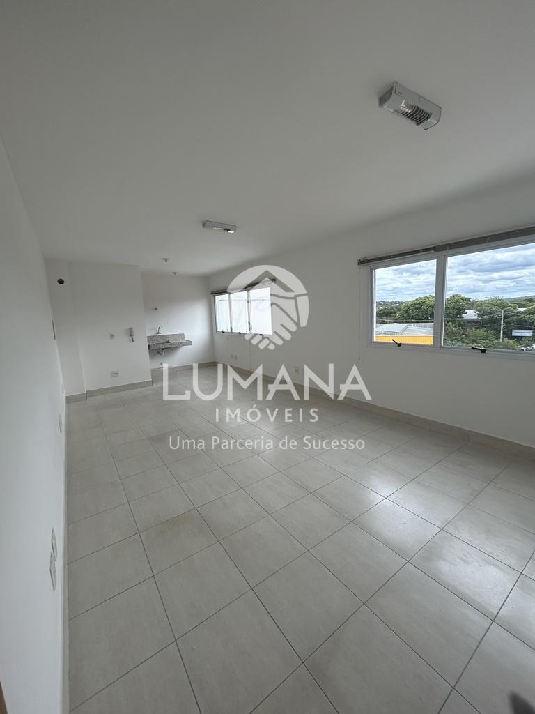 SALAS COMERCIAIS/ EDIFÍCIO HS CENTER