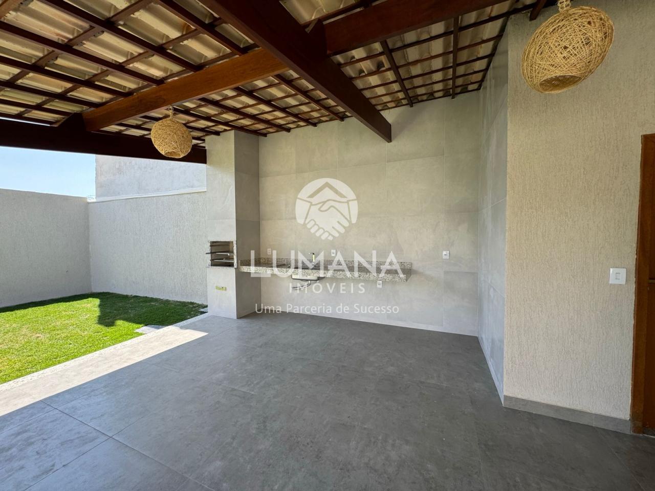 CASA LINEAR — foto 16 — Jardim Ipê, Lagoa Santa, MG