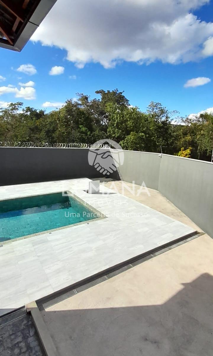 Casa de Madeira — foto 35 — Portal Do Sol, Lagoa Santa, MG