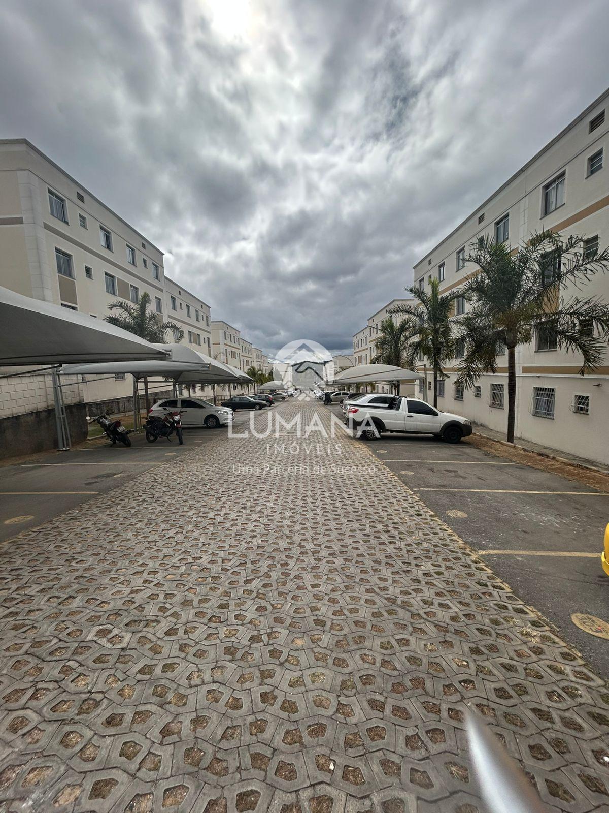 Apartamento em condomínio