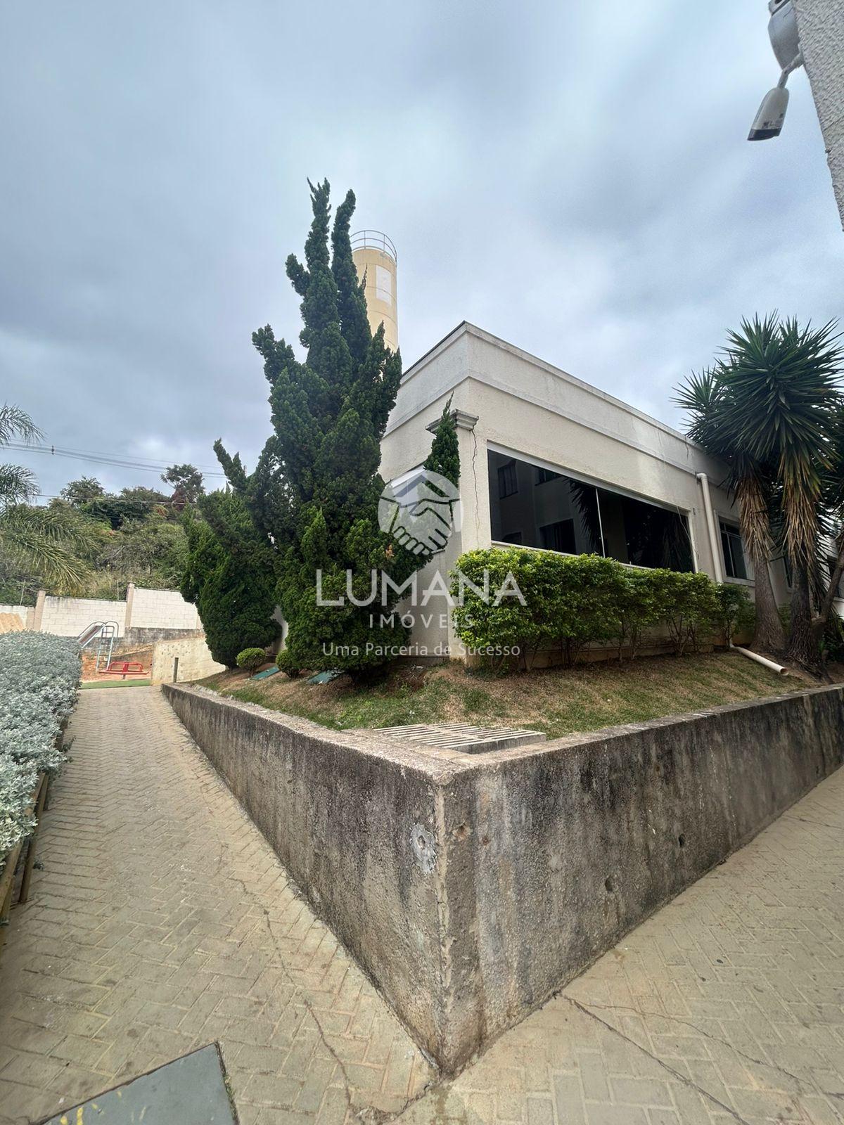 Apartamento em condomínio