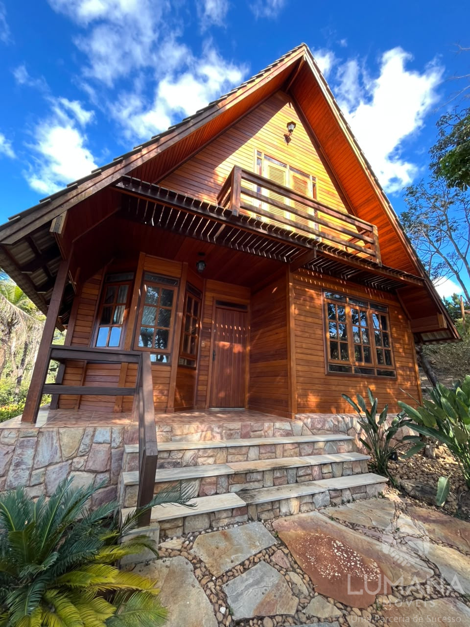 Casa em condomínio