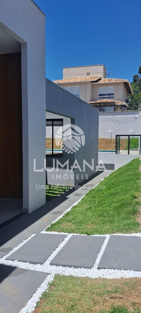 Casa 4 quartos/Linear