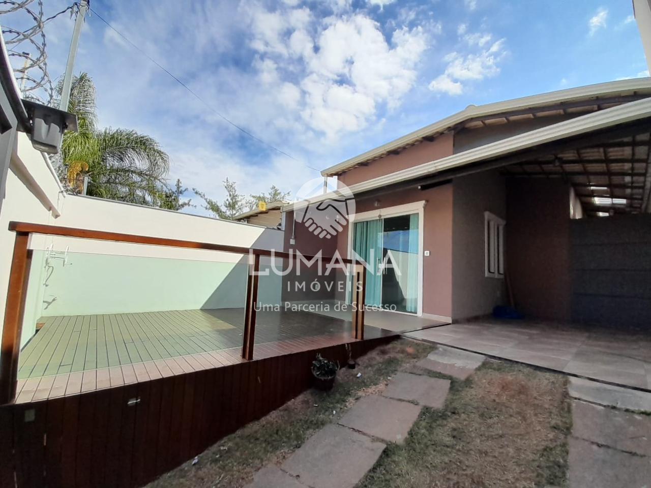 Casa em Lote  193 m² — foto 2 — Lundcea, Lagoa Santa, MG
