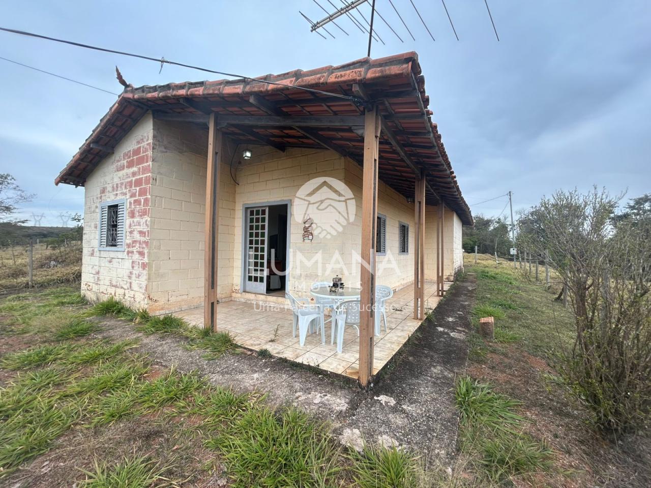 Sítio /PORTEIRA FECHADA